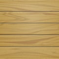 Realistic background texture of light wood planks - Vector Royalty Free Stock Photo