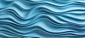 Realistic blue nova textured background with brushed metal and rippling water surfaces Royalty Free Stock Photo