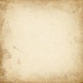 Realistic brown cardboard stained vector texture