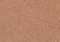 Realistic Brown Cork Texture