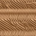 realistic cardboard texture background Royalty Free Stock Photo