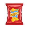 Realistic Chips Package