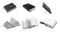 Realistic christianity Holy Bible set collection