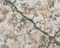 Concrete and Stone Texture Background Collection, natural imperfections Royalty Free Stock Photo