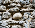 Concrete and Stone Texture Background Collection, natural imperfections Royalty Free Stock Photo