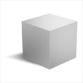 Realistic cube