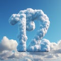 Realistic 3d Cloud In The Shape Of 12 Atmospheric Perspective Environmental Awareness