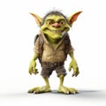 Realistic 3d Goblin Wallpapers For Ios And Android