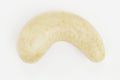 3D Render of Cashew Nut Royalty Free Stock Photo
