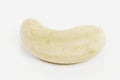 3D Render of Cashew Nut Royalty Free Stock Photo