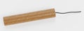 3D Render of Dynamite Royalty Free Stock Photo