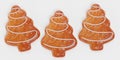 3D render of Gingerbread Tree