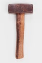 3D Render of Masonry Hammer Royalty Free Stock Photo