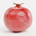 3D Render of Pomegranate