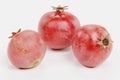 3D Render of Pomegranates