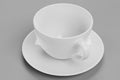 3D Render of Porcelain Cup
