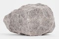 3D Render of Rock Stone Royalty Free Stock Photo