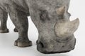 3D Render of White Rhinoceros