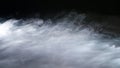 Realistic Dry Ice Smoke Clouds Fog Overlay Royalty Free Stock Photo