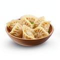 Realistic Dumplings In A Bowl - Prateep Kochabua Style