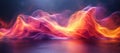 This realistic futuristic abstract laser glare set, with rays and sparkles on a black background, includes blue and
