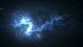 Realistic Galaxy Milky Way