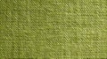 Realistic green color hemp fabric texture Royalty Free Stock Photo