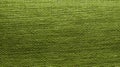 Realistic green color hemp fabric texture Royalty Free Stock Photo