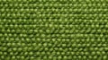 Realistic green color hemp fabric texture Royalty Free Stock Photo