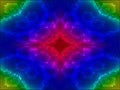 Realistic hexagonal grid background.Vector illustration. Seamless pattern