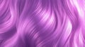 Realistic hot purple hair texture for creative design and artistic projects Royalty Free Stock Photo