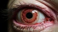 Realistic Human Eye Artwork Inspired By Patricia Piccinini