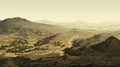 Beautiful Hillside: Realistic Landscapes In Electronic Game