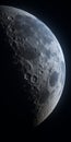 Realistic Hyper-detailed Rendering Of The Moon: Cryengine Hd Mod