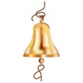 Ships_bell Royalty Free Stock Photo