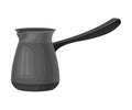Realistic Jezve For Brewing Coffee Vector Illustrated Item