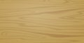 Realistic light wood pattern texture, background - Vector Royalty Free Stock Photo