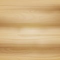Realistic light wood pattern texture, background - Vector Royalty Free Stock Photo