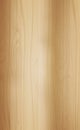 Realistic light wood pattern texture, background - Vector Royalty Free Stock Photo