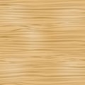 Realistic light wood pattern texture, background - Vector Royalty Free Stock Photo