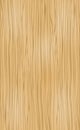 Realistic light wood pattern texture, background - Vector Royalty Free Stock Photo