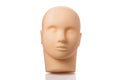 Realistic mannequin head