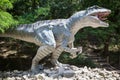 Realistic model of dinosaur - Gigantosaurus
