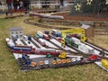 Realistic Model Railroad
