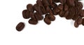 Realistic Pile Of Coffee Beans