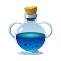 Realistic Potion Icon Royalty Free Stock Photo