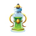 Realistic Potion Icon Royalty Free Stock Photo