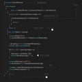 Realistic programming code