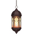 Realistic Ramadan Lantern