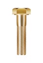 Realistic Screw Bolt